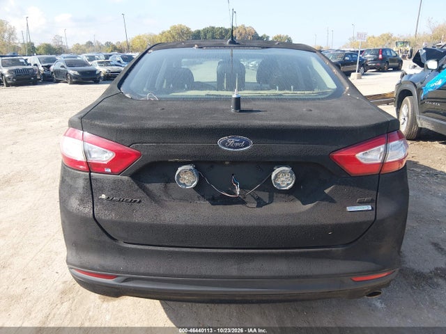 2013 Ford Fusion Se მანქანა იყიდება აუქციონზე, vin: 3FA6P0HR5DR226247, აუქციონის ნომერი: 46440113