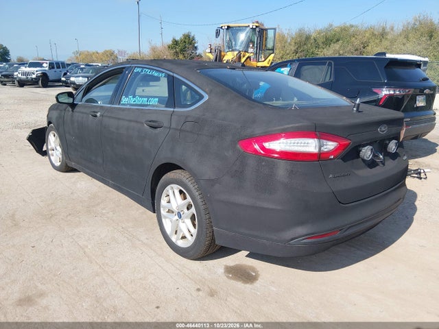 2013 Ford Fusion Se მანქანა იყიდება აუქციონზე, vin: 3FA6P0HR5DR226247, აუქციონის ნომერი: 46440113