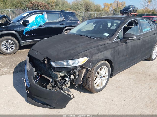 2013 Ford Fusion Se მანქანა იყიდება აუქციონზე, vin: 3FA6P0HR5DR226247, აუქციონის ნომერი: 46440113