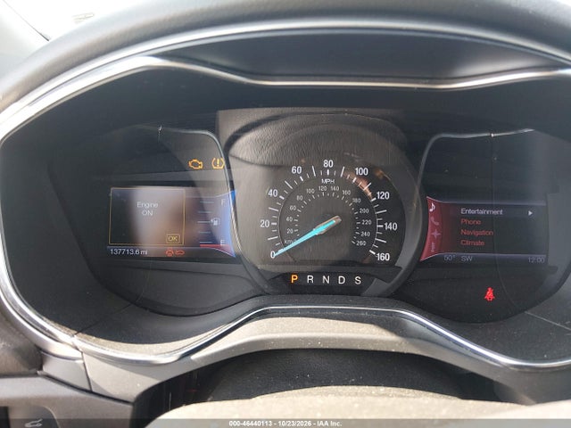 2013 Ford Fusion Se მანქანა იყიდება აუქციონზე, vin: 3FA6P0HR5DR226247, აუქციონის ნომერი: 46440113