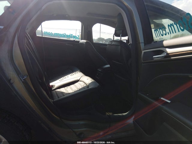 2013 Ford Fusion Se მანქანა იყიდება აუქციონზე, vin: 3FA6P0HR5DR226247, აუქციონის ნომერი: 46440113