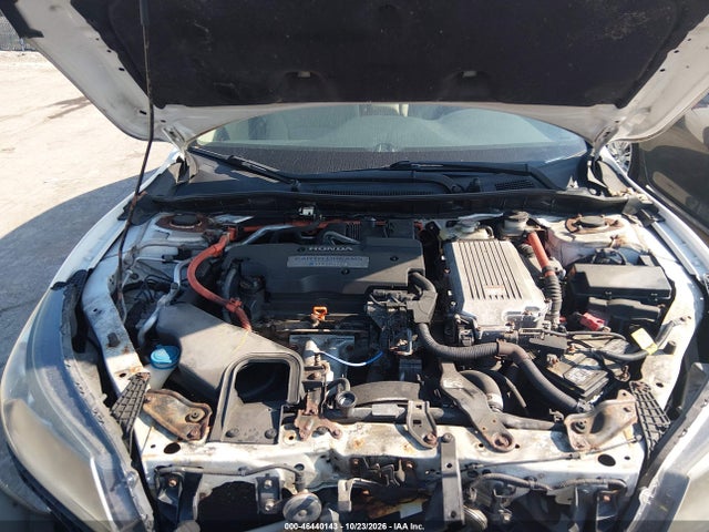 Aukcja sprzedaży 2015 Honda Accord Hybrid, vin: 1HGCR6F35FA000314, numer aukcji: 46440143