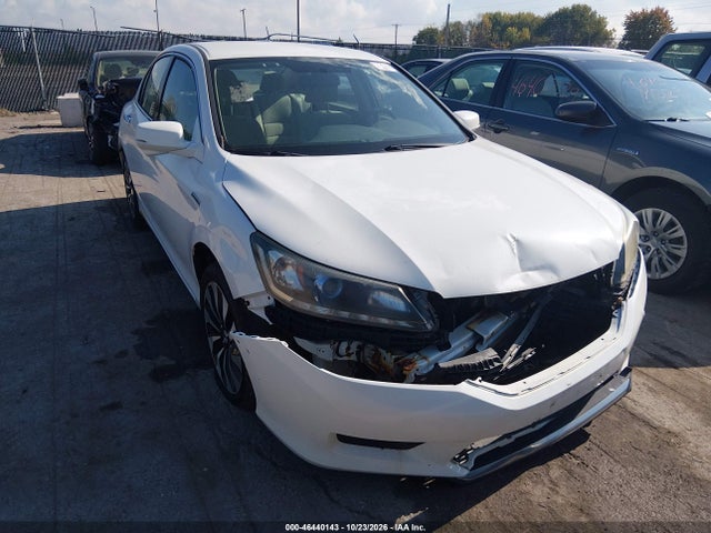 Aukcja sprzedaży 2015 Honda Accord Hybrid, vin: 1HGCR6F35FA000314, numer aukcji: 46440143
