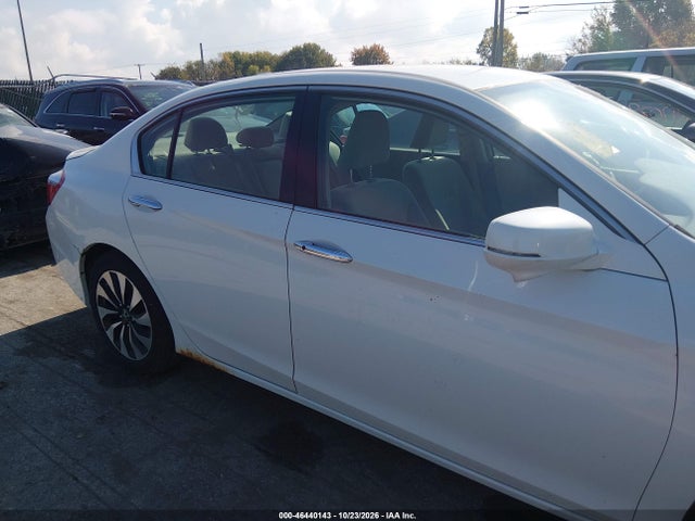Aukcja sprzedaży 2015 Honda Accord Hybrid, vin: 1HGCR6F35FA000314, numer aukcji: 46440143