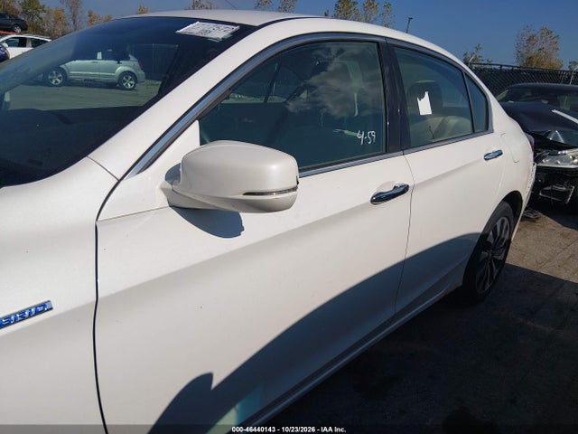 Aukcja sprzedaży 2015 Honda Accord Hybrid, vin: 1HGCR6F35FA000314, numer aukcji: 46440143