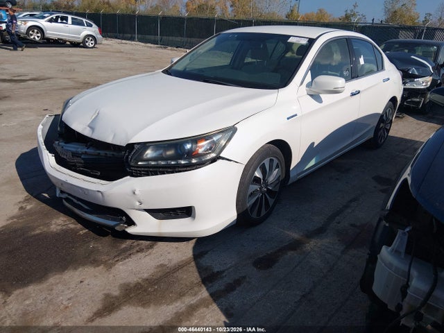 Aukcja sprzedaży 2015 Honda Accord Hybrid, vin: 1HGCR6F35FA000314, numer aukcji: 46440143