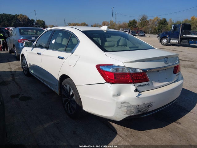 Aukcja sprzedaży 2015 Honda Accord Hybrid, vin: 1HGCR6F35FA000314, numer aukcji: 46440143