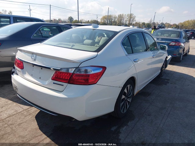 Aukcja sprzedaży 2015 Honda Accord Hybrid, vin: 1HGCR6F35FA000314, numer aukcji: 46440143
