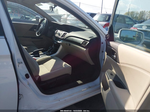 Aukcja sprzedaży 2015 Honda Accord Hybrid, vin: 1HGCR6F35FA000314, numer aukcji: 46440143