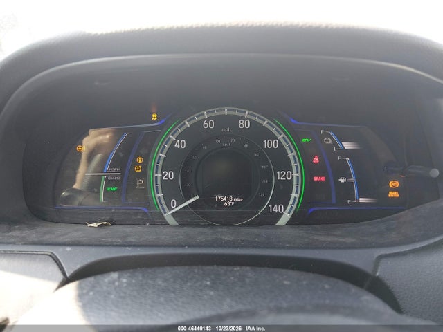Aukcja sprzedaży 2015 Honda Accord Hybrid, vin: 1HGCR6F35FA000314, numer aukcji: 46440143