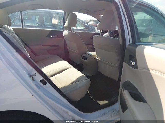 Aukcja sprzedaży 2015 Honda Accord Hybrid, vin: 1HGCR6F35FA000314, numer aukcji: 46440143