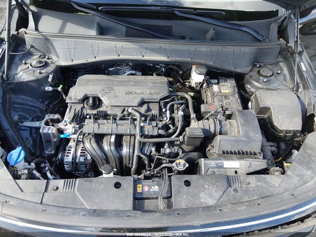 Hyundai Kona Sel 2025 KM8HBCAB3SU338269 Image 10