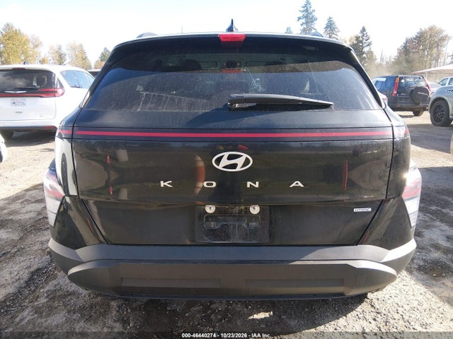 Hyundai Kona Sel 2025 KM8HBCAB3SU338269 Image 16
