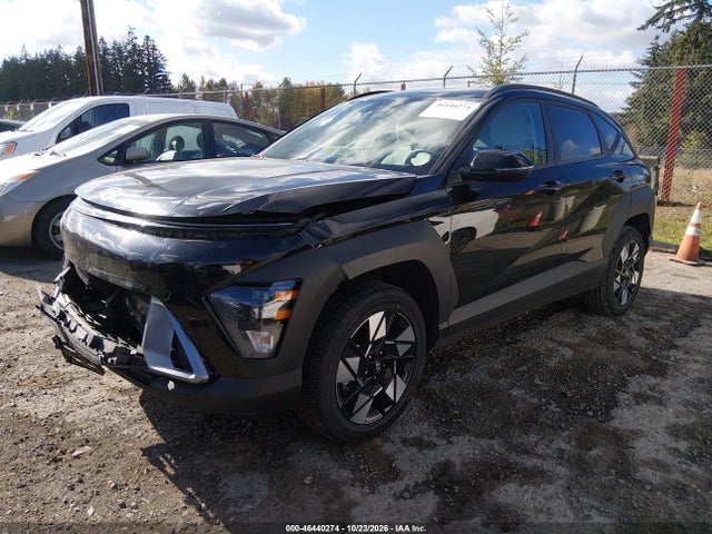 Hyundai Kona Sel 2025 KM8HBCAB3SU338269 Image 2
