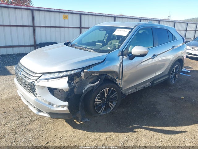 JA4ATWAA8TZ027611 Mitsubishi Eclipse Cross Black Edition S-awc/se S-awc/sel S-awc