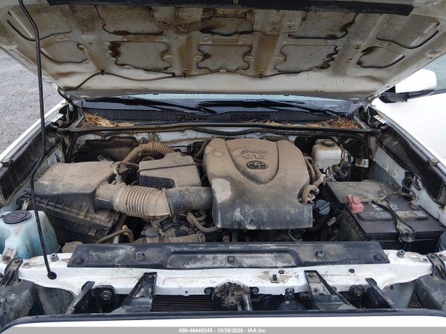 3TMCZ5AN9PM548810 Toyota Tacoma Trd Off Road