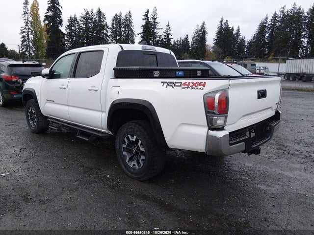 3TMCZ5AN9PM548810 Toyota Tacoma Trd Off Road