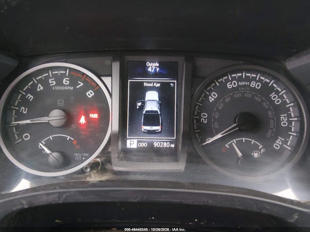 3TMCZ5AN9PM548810 Toyota Tacoma Trd Off Road