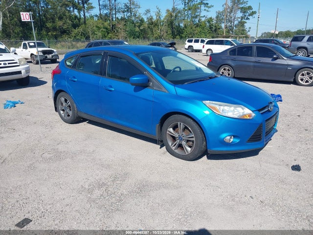 Aukcja sprzedaży 2012 Ford Focus Se, vin: 1FAHP3K2XCL399510, numer aukcji: 46440387