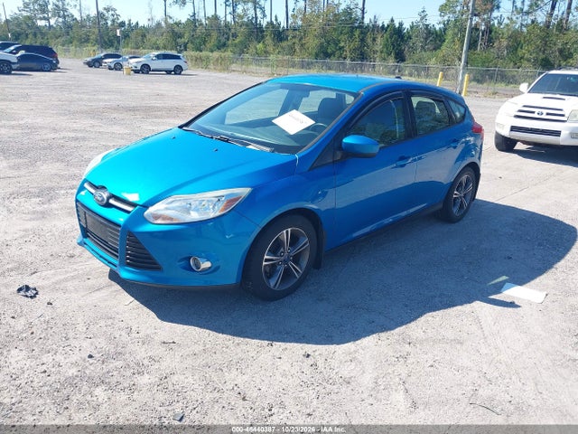 2012 Ford Focus Se მანქანა იყიდება აუქციონზე, vin: 1FAHP3K2XCL399510, აუქციონის ნომერი: 46440387