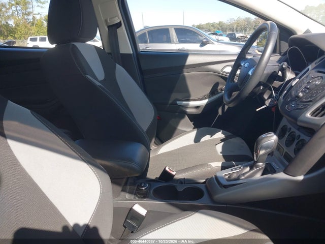 2012 Ford Focus Se მანქანა იყიდება აუქციონზე, vin: 1FAHP3K2XCL399510, აუქციონის ნომერი: 46440387