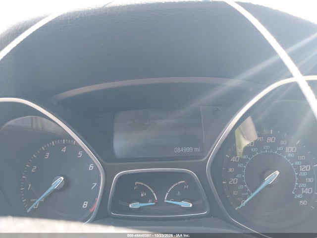 2012 Ford Focus Se მანქანა იყიდება აუქციონზე, vin: 1FAHP3K2XCL399510, აუქციონის ნომერი: 46440387