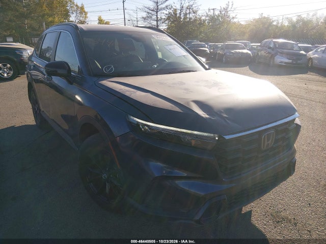 Продаж на аукціоні авто 2024 Honda Cr-v Hybrid Sport-l, vin: 7FARS6H84RE044911, номер лоту: 46440505