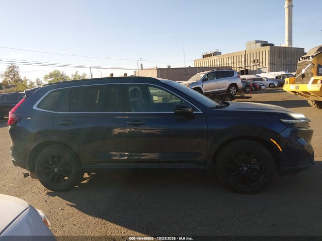46440505 :رقم المزاد ، 7FARS6H84RE044911 vin ، 2024 Honda Cr-v Hybrid Sport-l مزاد بيع