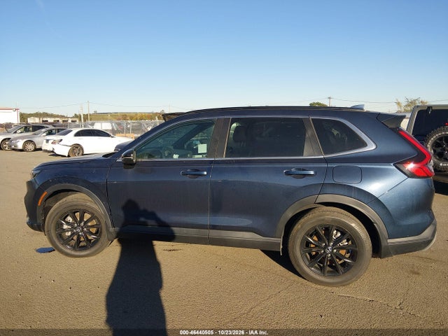 46440505 :رقم المزاد ، 7FARS6H84RE044911 vin ، 2024 Honda Cr-v Hybrid Sport-l مزاد بيع