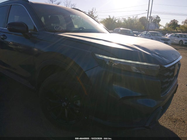 46440505 :رقم المزاد ، 7FARS6H84RE044911 vin ، 2024 Honda Cr-v Hybrid Sport-l مزاد بيع
