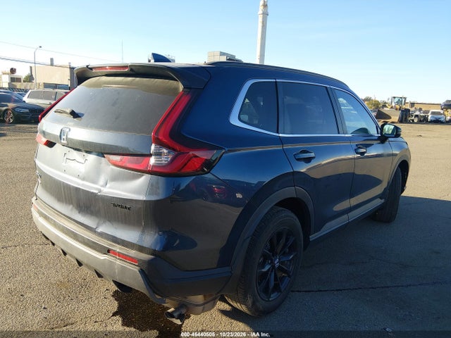 46440505 :رقم المزاد ، 7FARS6H84RE044911 vin ، 2024 Honda Cr-v Hybrid Sport-l مزاد بيع