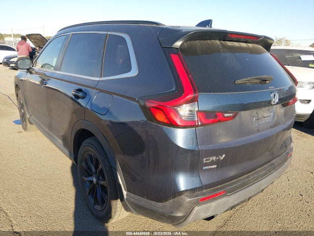 46440505 :رقم المزاد ، 7FARS6H84RE044911 vin ، 2024 Honda Cr-v Hybrid Sport-l مزاد بيع