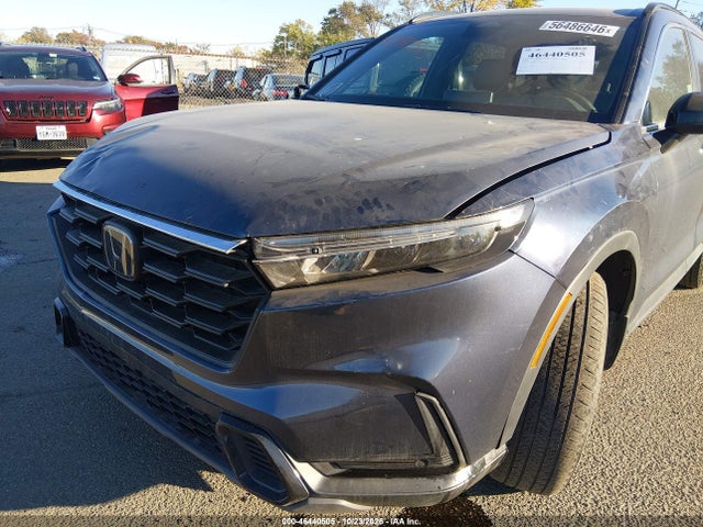 46440505 :رقم المزاد ، 7FARS6H84RE044911 vin ، 2024 Honda Cr-v Hybrid Sport-l مزاد بيع