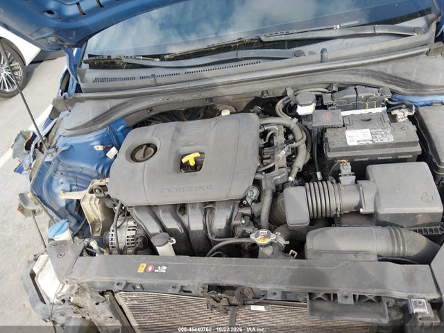 Hyundai ELANTRA SE 2020 5NPD74LF3LH543953 Image 10