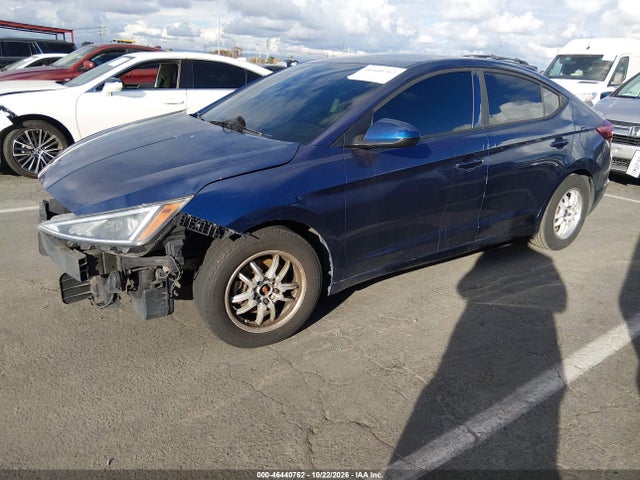 Hyundai ELANTRA SE 2020 5NPD74LF3LH543953 Image 2