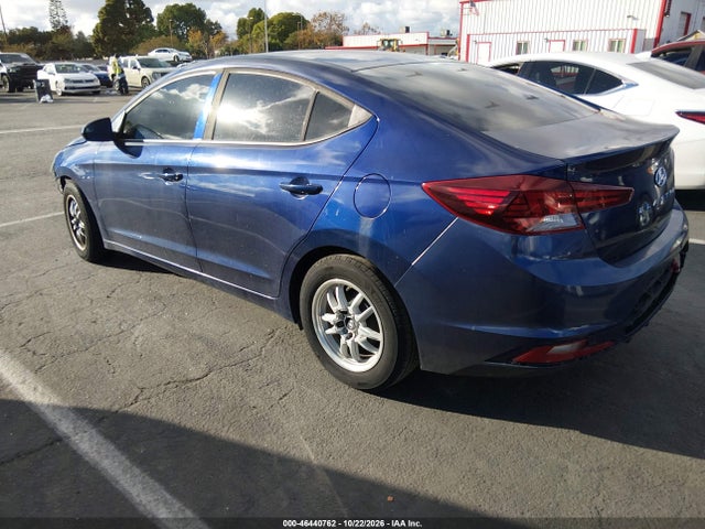 Hyundai ELANTRA SE 2020 5NPD74LF3LH543953 Image 3