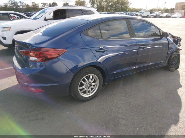 Hyundai ELANTRA SE 2020 5NPD74LF3LH543953 Image 4