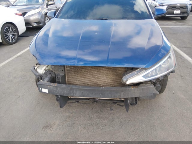 Hyundai ELANTRA SE 2020 5NPD74LF3LH543953 Image 6