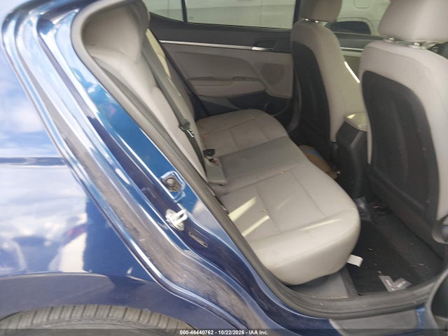 Hyundai ELANTRA SE 2020 5NPD74LF3LH543953 Image 8