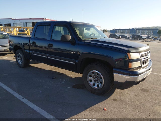 46440919 :رقم المزاد ، 2GCEK13V661208488 vin ، 2006 Chevrolet Silverado 1500 Ls مزاد بيع