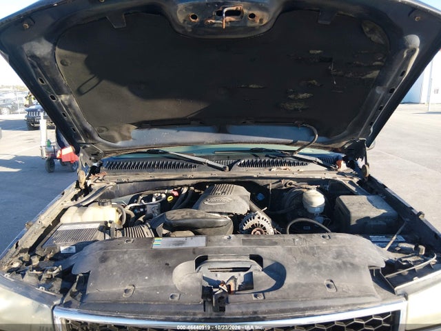 2006 Chevrolet Silverado 1500 Ls მანქანა იყიდება აუქციონზე, vin: 2GCEK13V661208488, აუქციონის ნომერი: 46440919