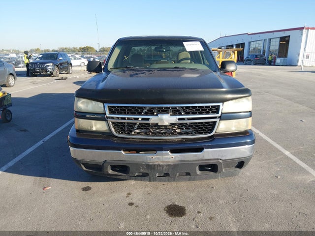 2006 Chevrolet Silverado 1500 Ls მანქანა იყიდება აუქციონზე, vin: 2GCEK13V661208488, აუქციონის ნომერი: 46440919
