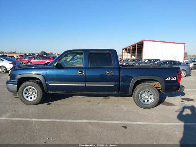 2006 Chevrolet Silverado 1500 Ls მანქანა იყიდება აუქციონზე, vin: 2GCEK13V661208488, აუქციონის ნომერი: 46440919