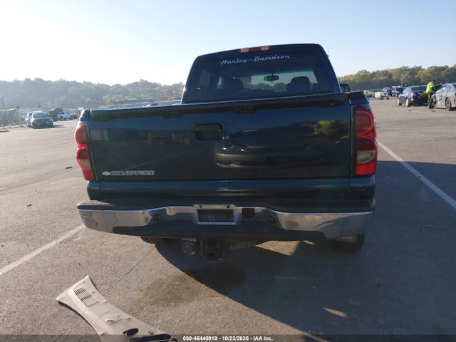2006 Chevrolet Silverado 1500 Ls მანქანა იყიდება აუქციონზე, vin: 2GCEK13V661208488, აუქციონის ნომერი: 46440919