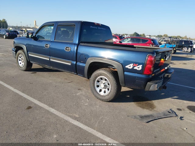 2006 Chevrolet Silverado 1500 Ls მანქანა იყიდება აუქციონზე, vin: 2GCEK13V661208488, აუქციონის ნომერი: 46440919