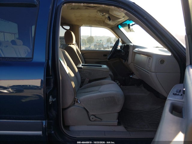 2006 Chevrolet Silverado 1500 Ls მანქანა იყიდება აუქციონზე, vin: 2GCEK13V661208488, აუქციონის ნომერი: 46440919