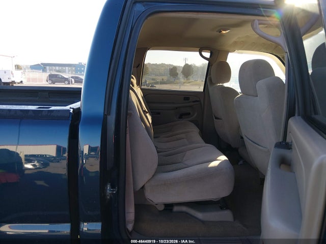 2006 Chevrolet Silverado 1500 Ls მანქანა იყიდება აუქციონზე, vin: 2GCEK13V661208488, აუქციონის ნომერი: 46440919