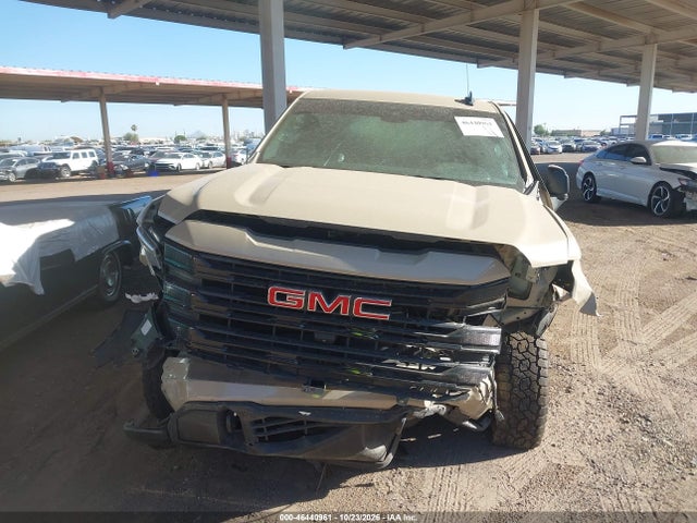 GMC Sierra 1500 4wd Short Box Elevation 2022 3GTUUCET7NG564497 Image 12