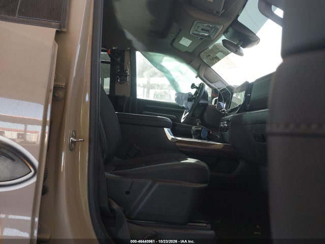 GMC Sierra 1500 4wd Short Box Elevation 2022 3GTUUCET7NG564497 Image 5