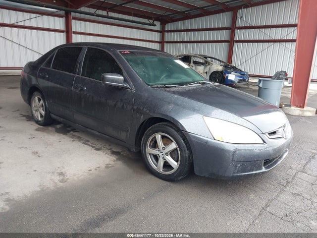 46441177 :رقم المزاد ، JHMCM563X4C029850 vin ، 2004 Honda Accord 2.4 Lx مزاد بيع